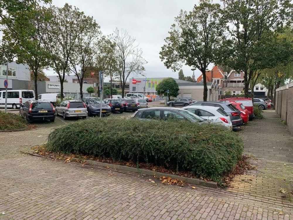 De Wetstraat 30