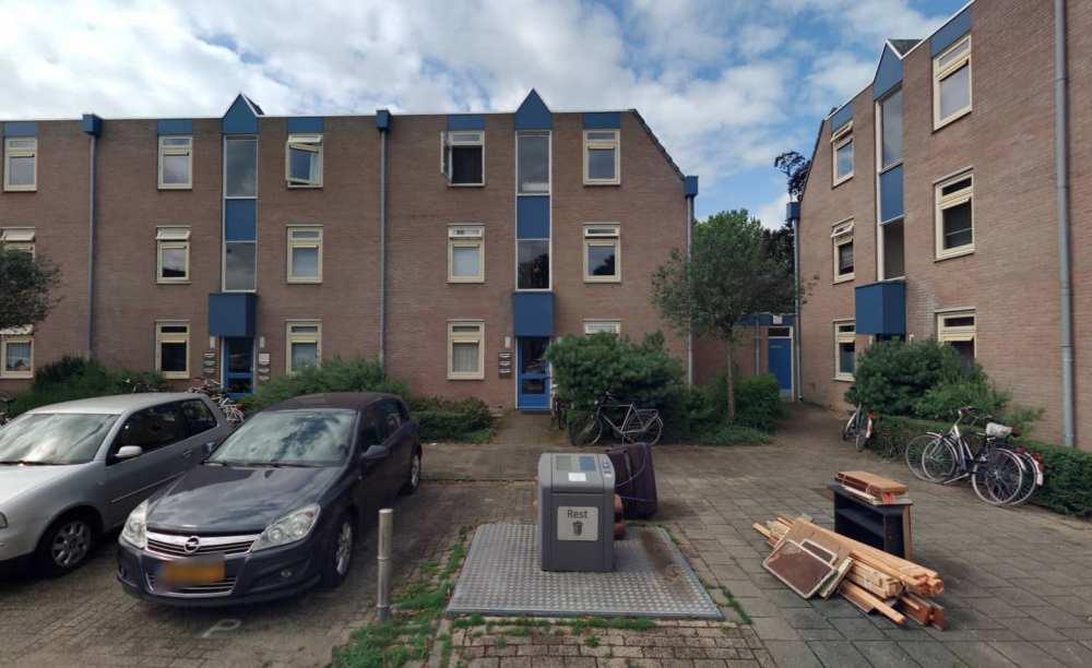 Wilgeroosje 25, 6721 RS Bennekom, Nederland