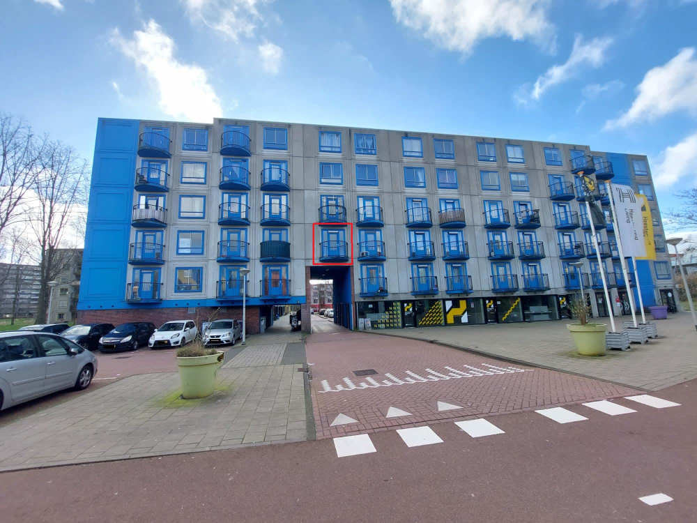 Heesterveld 135, 1102 SC Amsterdam, Nederland