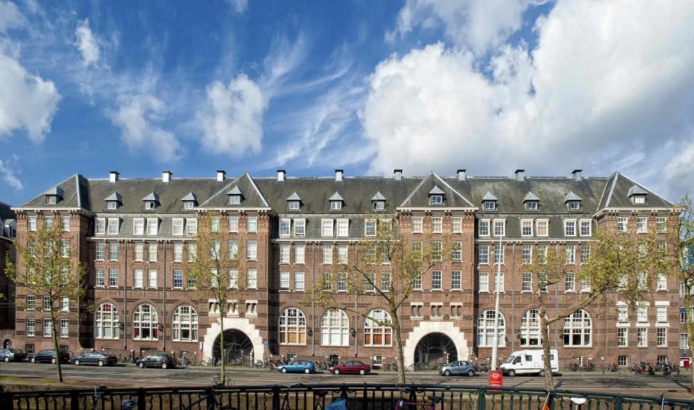 Marnixstraat 334E, 1016 XT Amsterdam, Nederland