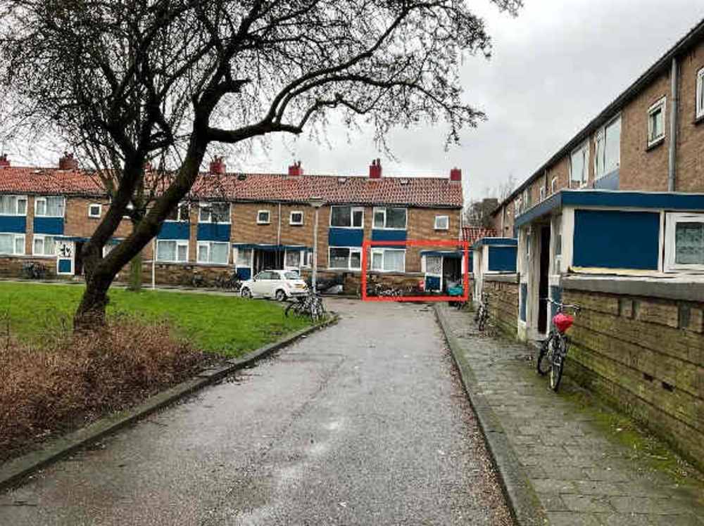 Marcellus Emantsstraat 17I, 1064 ET Amsterdam, Nederland