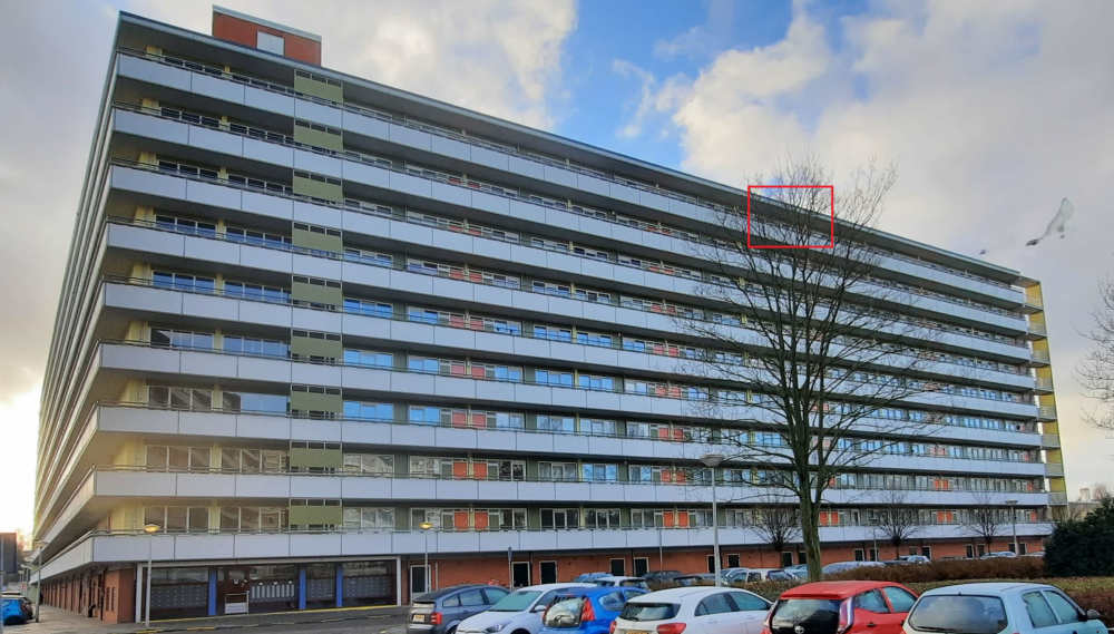 Klarenburg 353, 1068 XX Amsterdam, Nederland