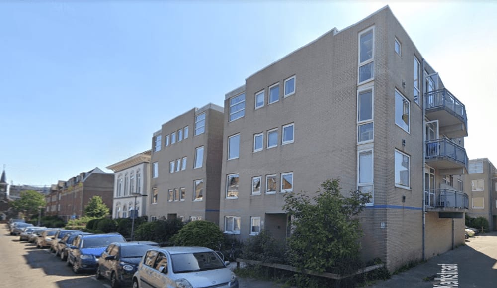 Helper Kerkstraat 11 6, Groningen