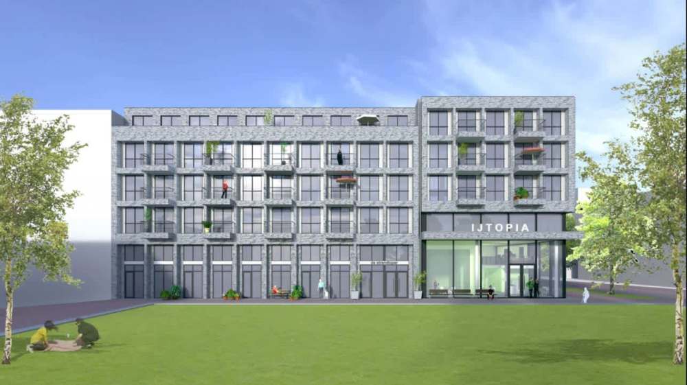 Srefidensiplein 150
