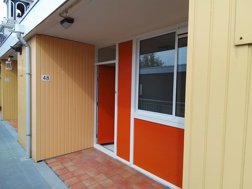 Klaas Listinghsteeg 48