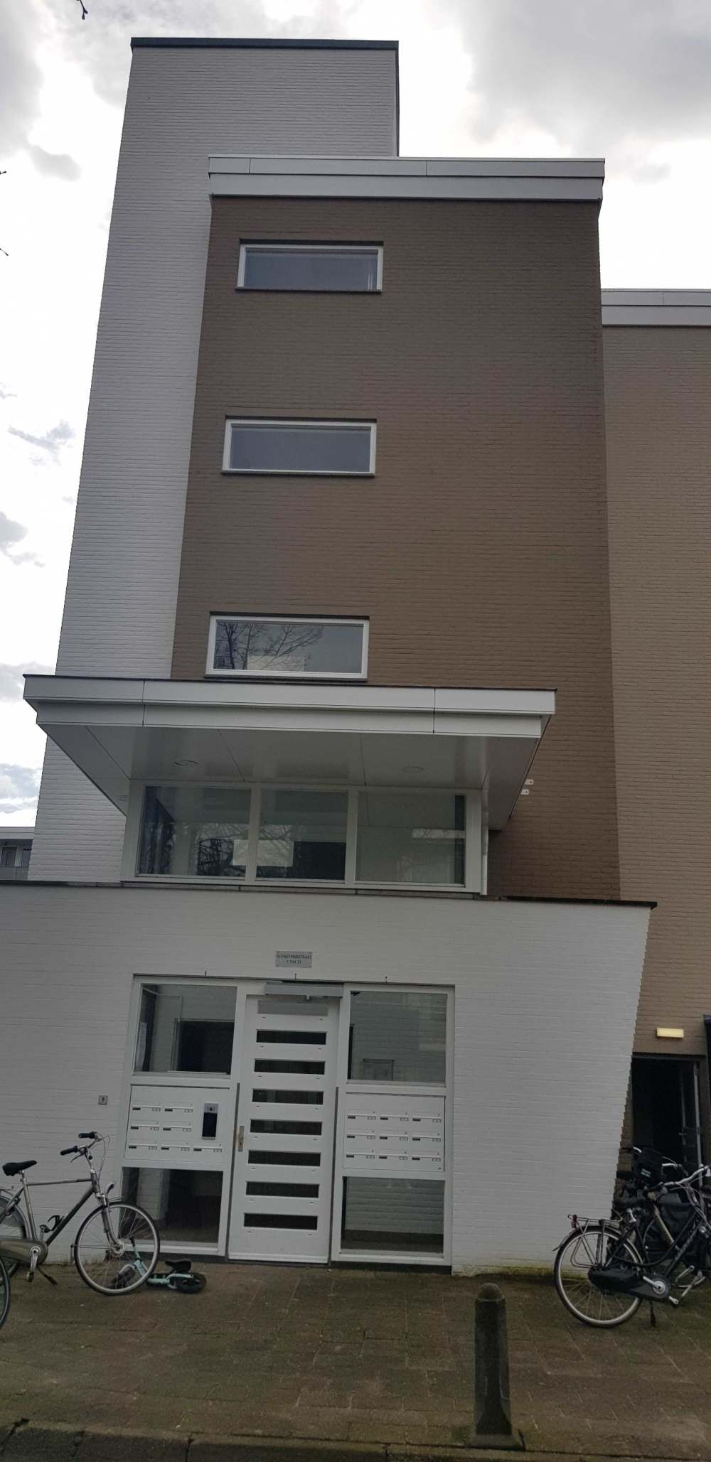 Schaepmanstraat 27, 6702 AN Wageningen, Nederland