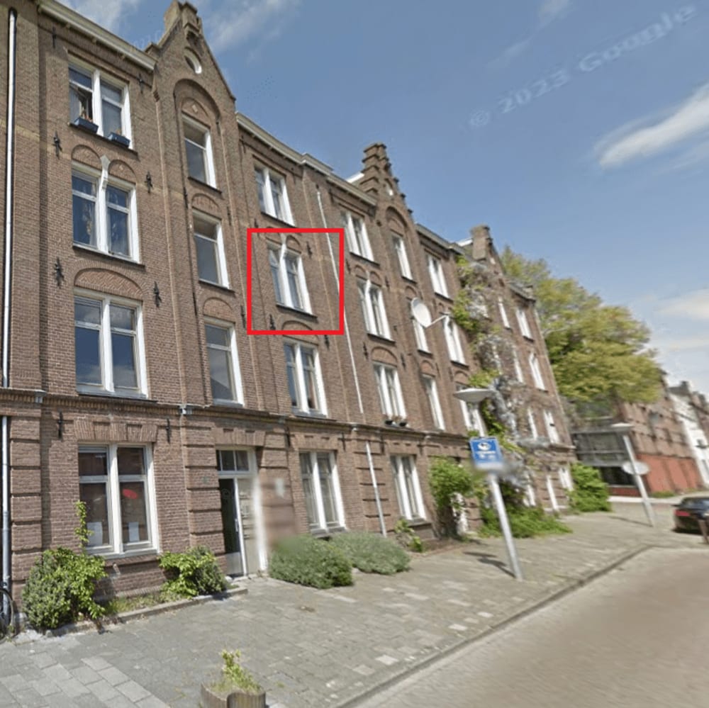 Kraijenhoffstraat 61, 1018 RJ Amsterdam, Nederland