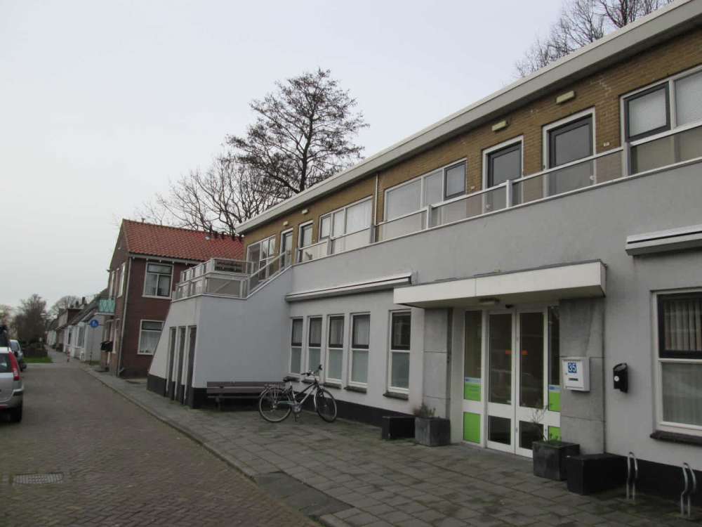 Sluispad 35F, 1521 EX Wormerveer, Nederland