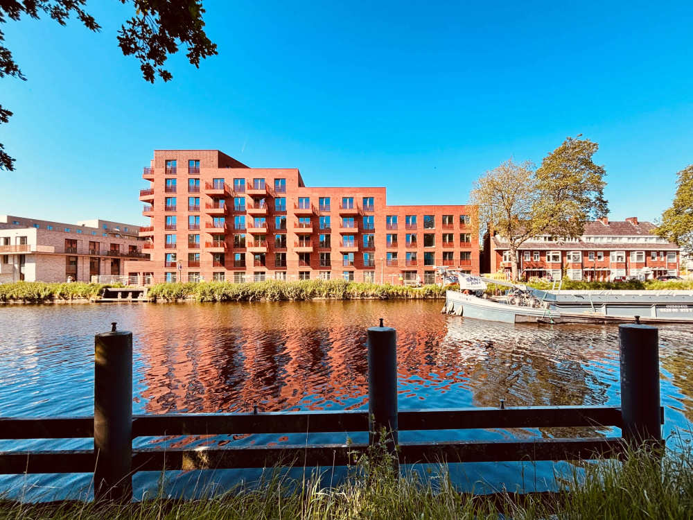 Siemensstraat 14, 9727 GB Groningen, Nederland