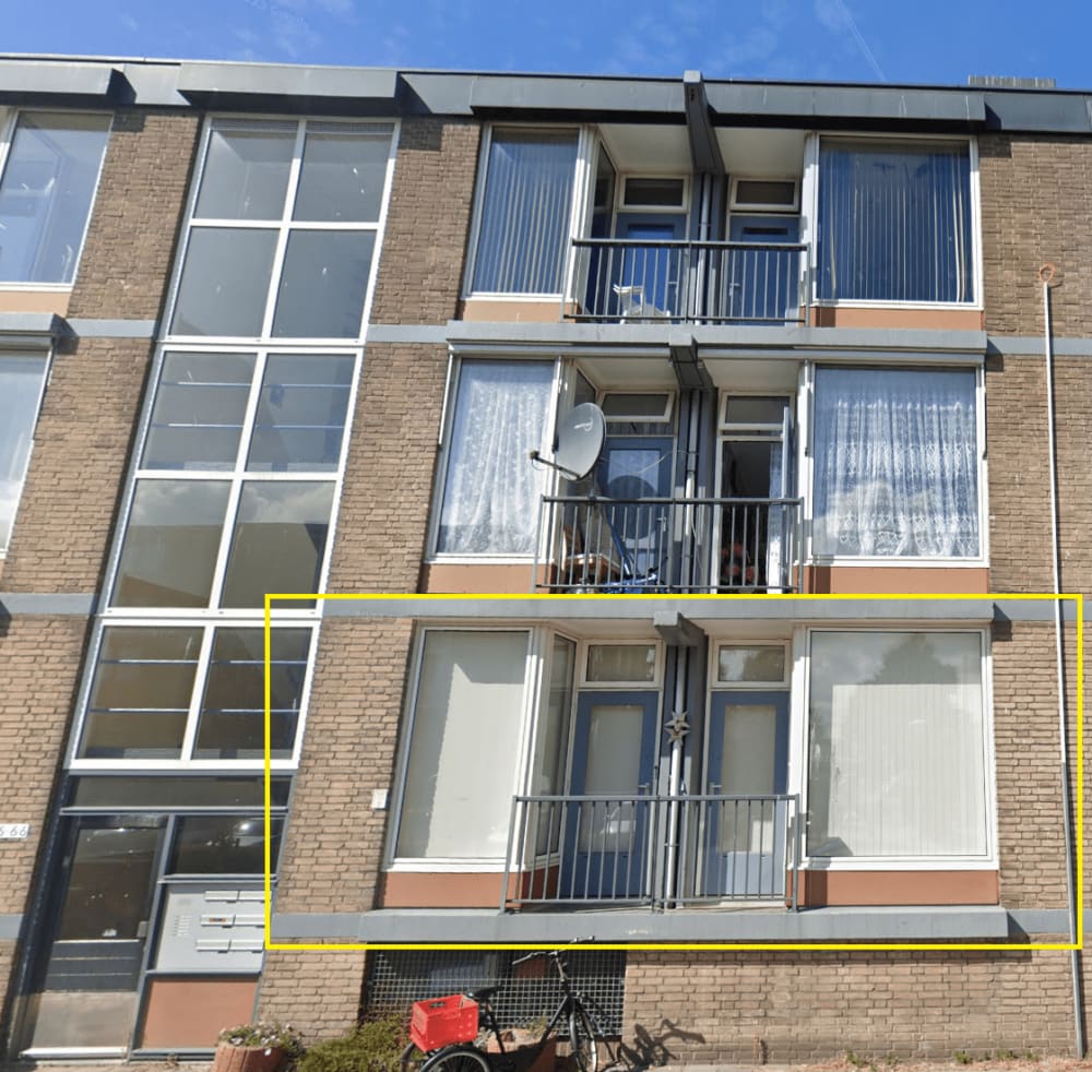 Grahamstraat 56, 1973 RC IJmuiden, Nederland