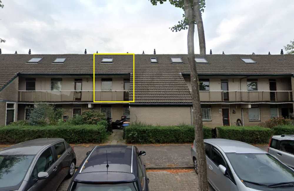 Middelgronden 193, 1274 BJ Huizen, Nederland
