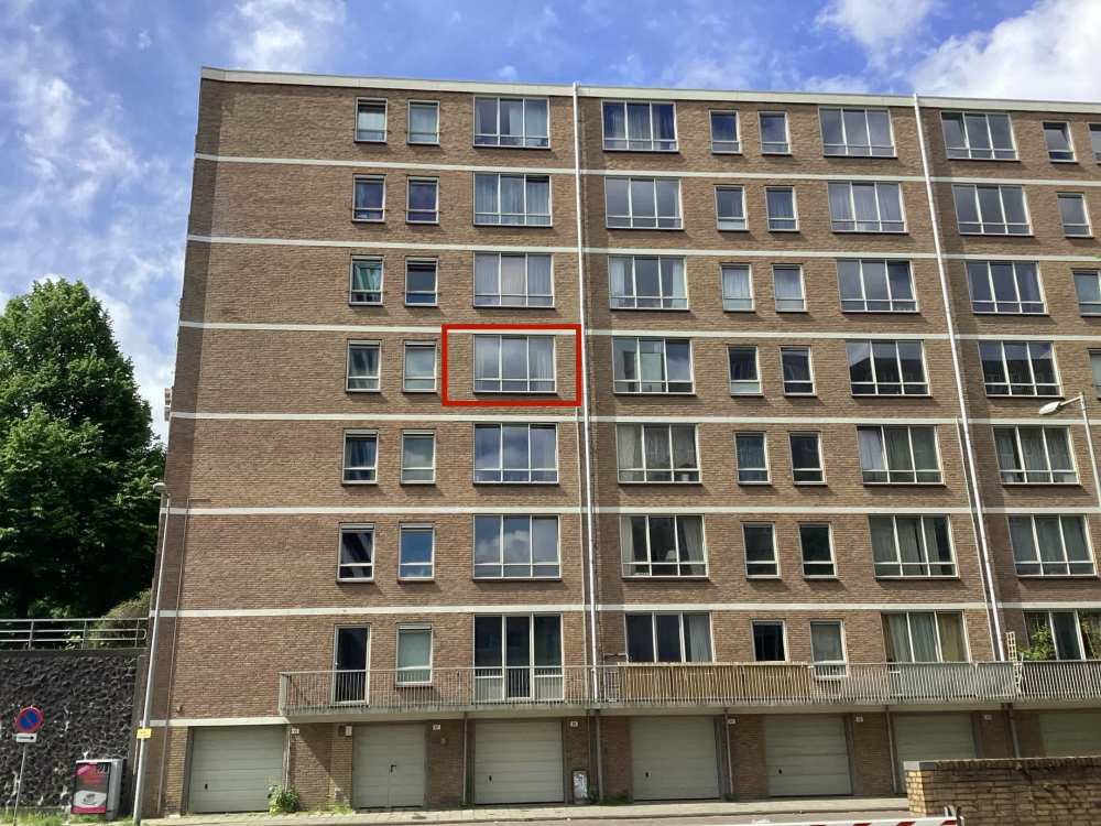 Prins Bernhardplein 82, 1097 BG Amsterdam, Nederland