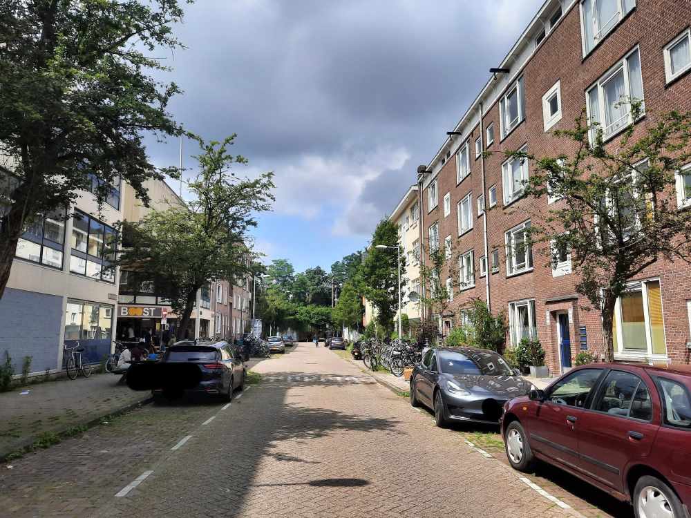 Ben Viljoenstraat 20III