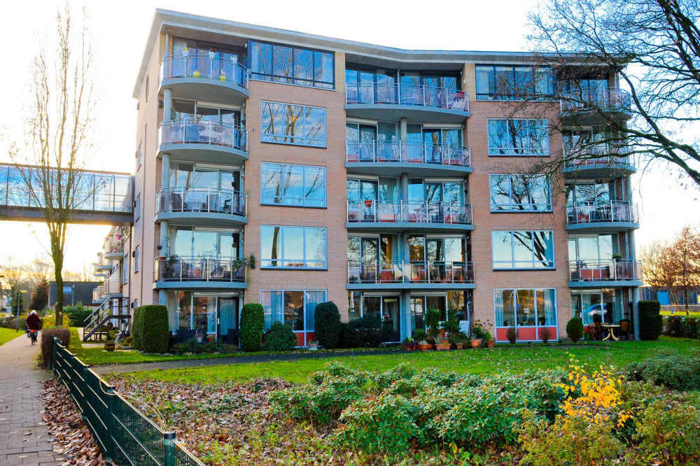 Van Speijklaan 45, 1215 SE Hilversum, Nederland