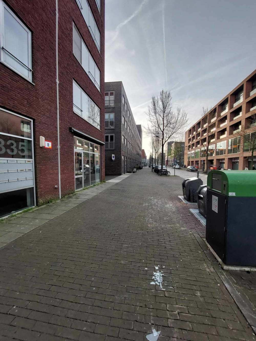 Erich Salomonstraat 291