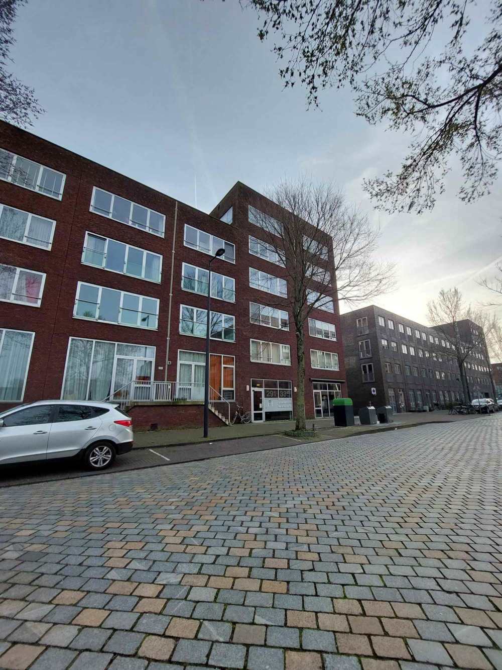 Erich Salomonstraat 291, 1087 EH Amsterdam, Nederland