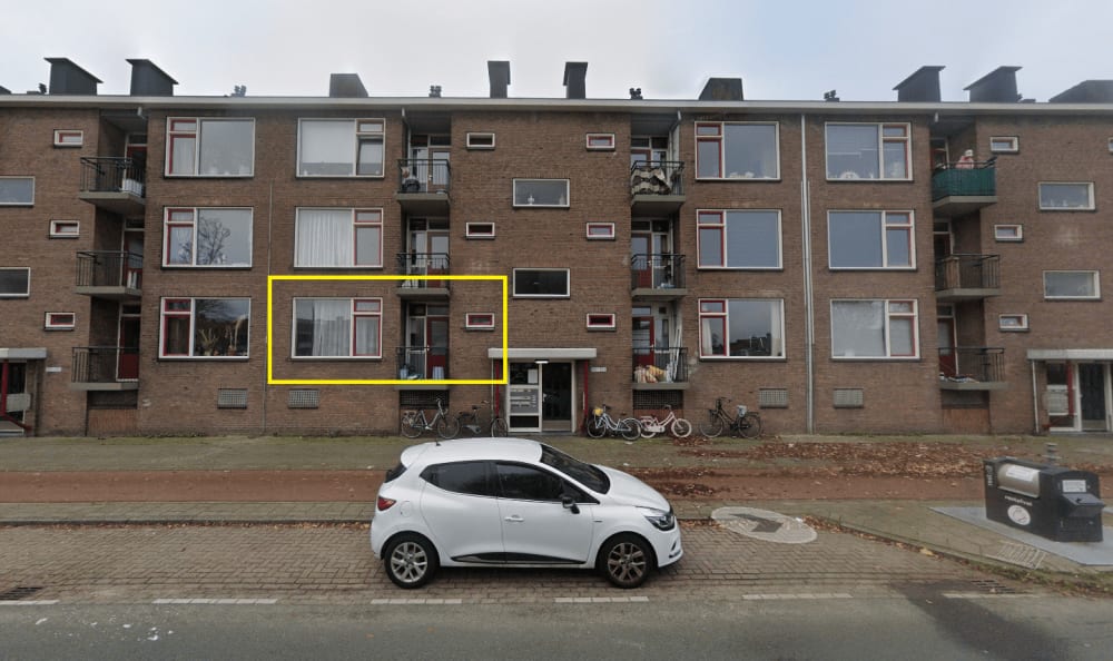 Pleiadenplantsoen 112, 1973 BX IJmuiden, Nederland