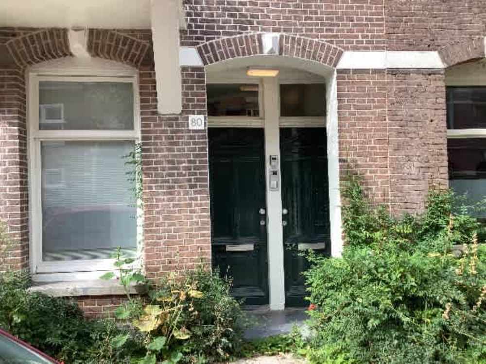 Eerste Helmersstraat 80D