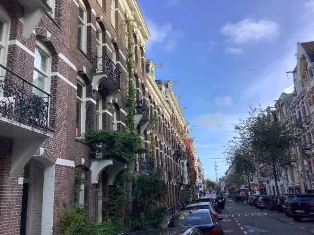 Eerste Helmersstraat 80D