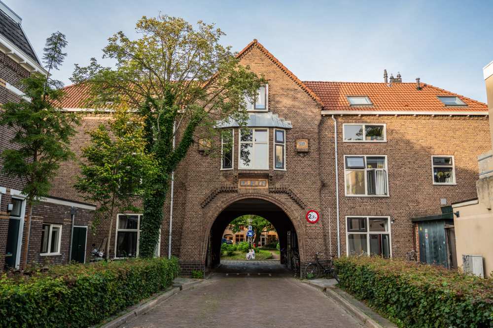 Deliplein 50, 9715 DA Groningen, Nederland