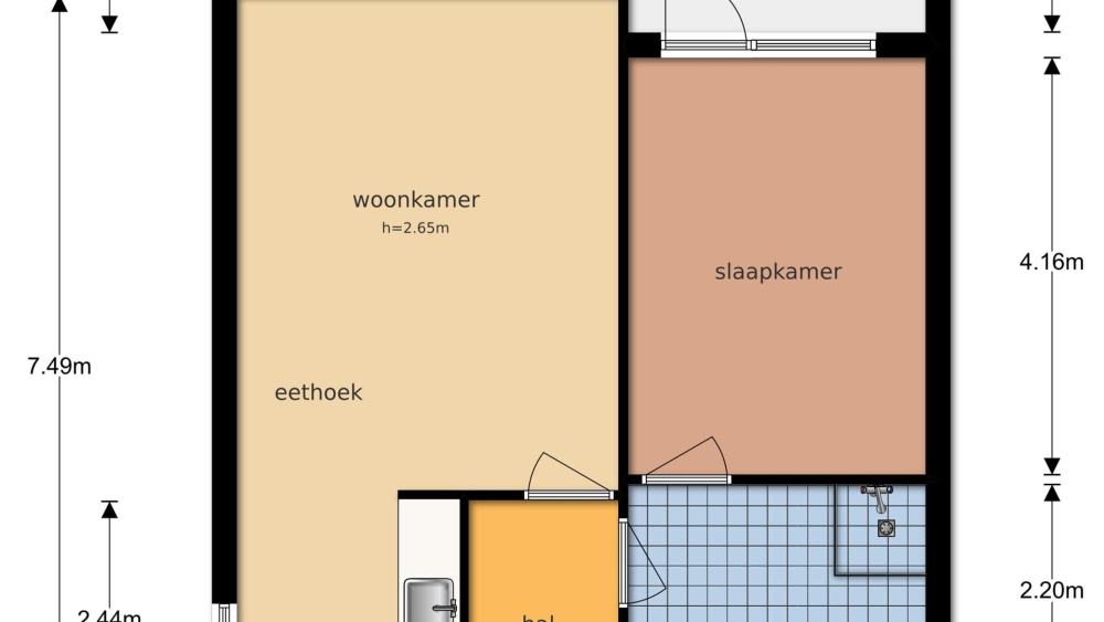 Oranje Nassauplein 63