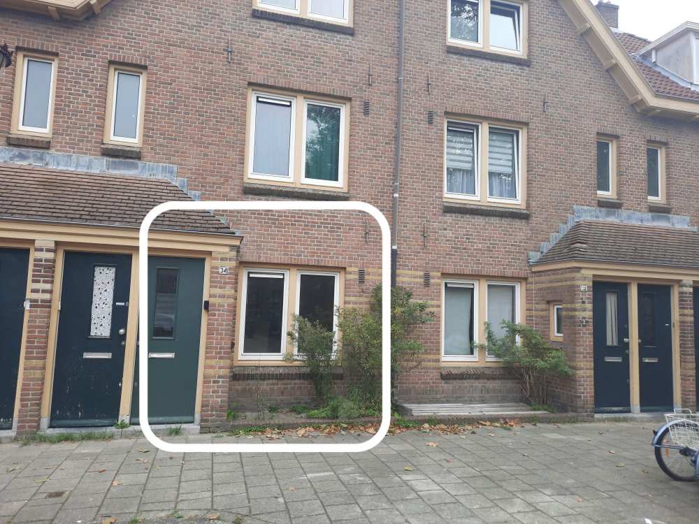 Lupineplein 34, 1031 VN Amsterdam, Nederland