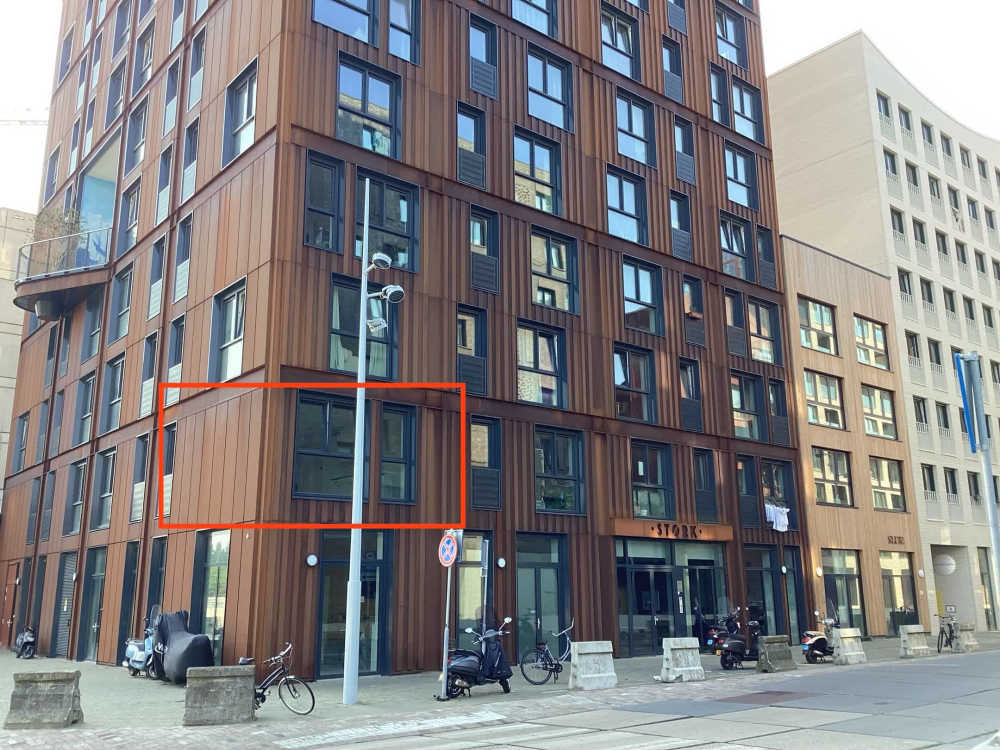 Oostenburgermiddenstraat 370, 1018 LL Amsterdam, Nederland