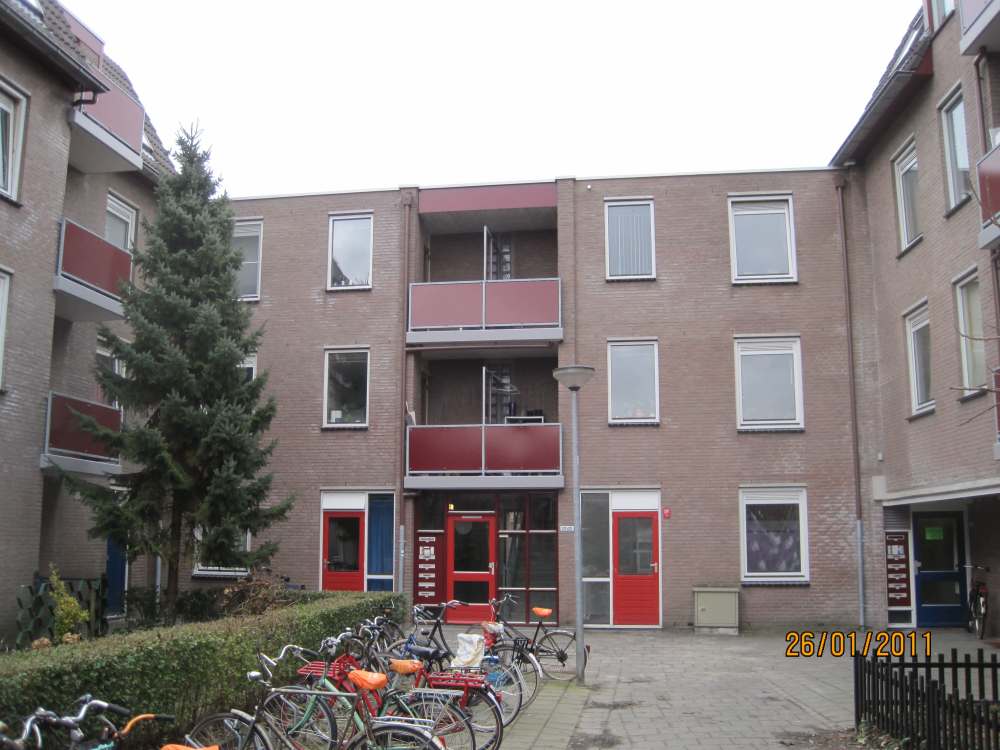 Marwixhof 23, 9726 CX Groningen, Nederland