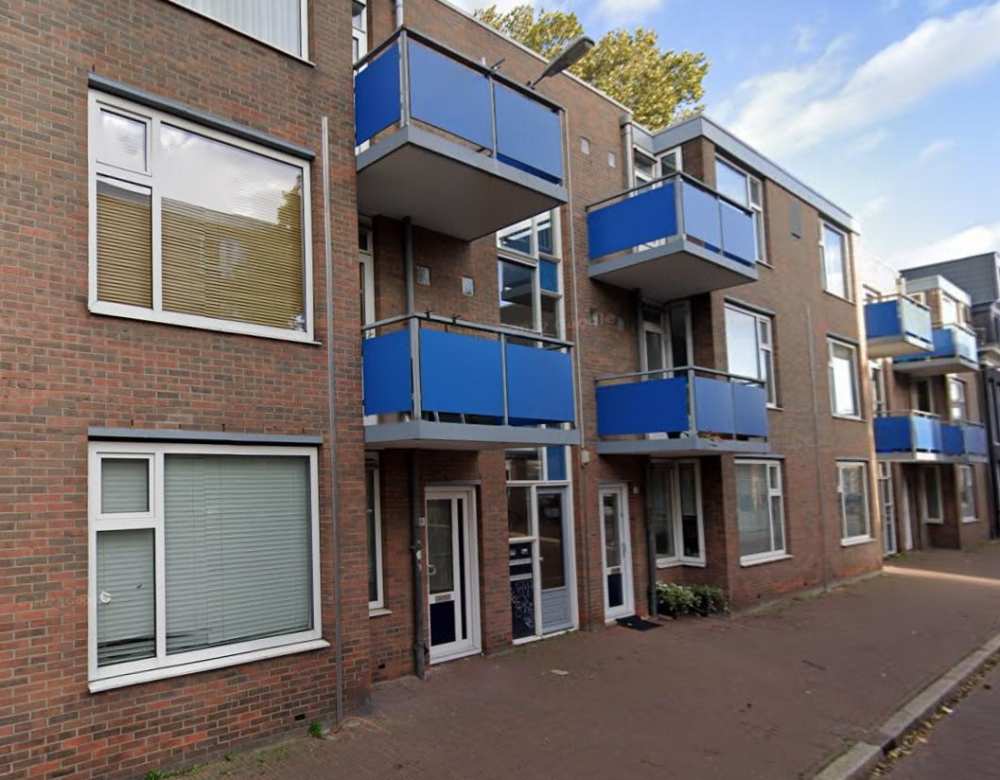 Nieuwe Sint Jansstraat 22A, 9711 VJ Groningen, Nederland