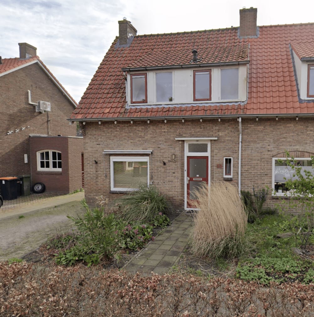 Wilhelminastraat 33, 3861 KA Nijkerk, Nederland