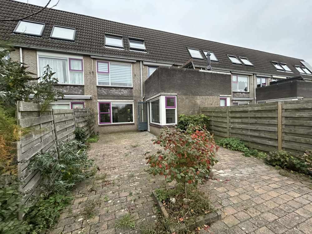 Clara van Spaarnwoudestraat 53