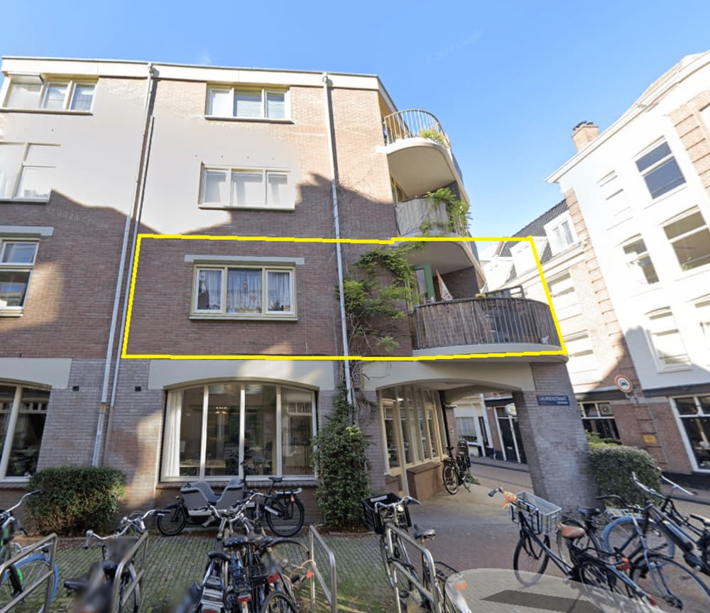 Laurierhof 13, 1016 MC Amsterdam, Nederland