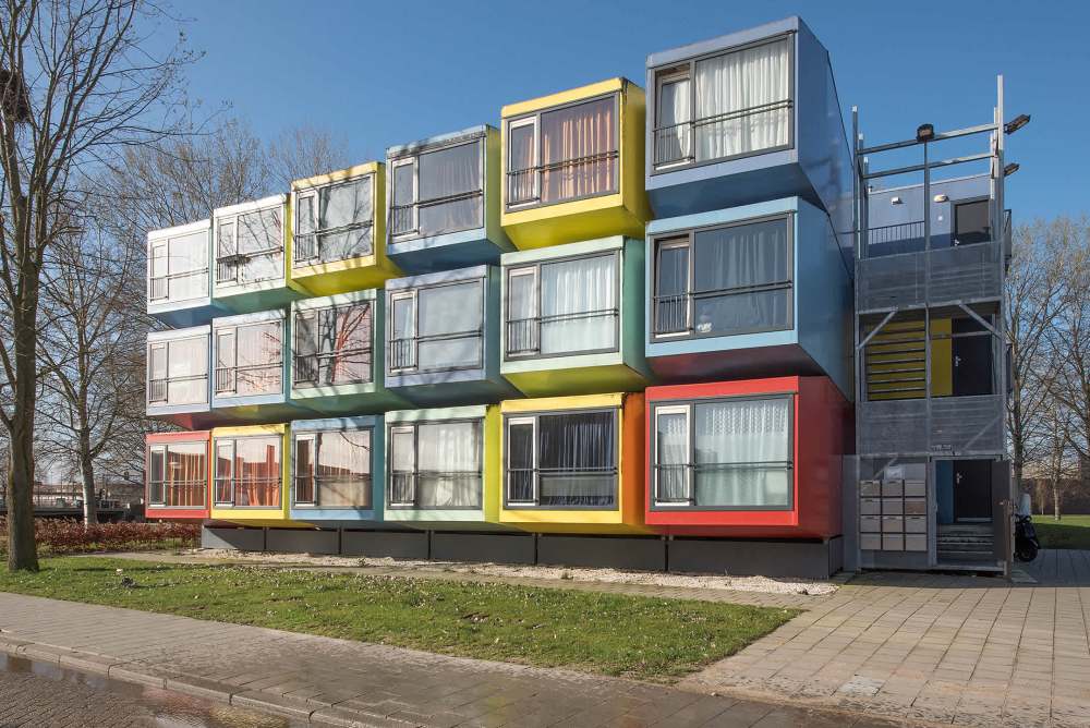 Odeonpad 186, 1325 AL Almere, Nederland