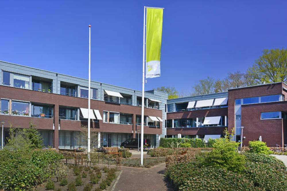 Minister Aalbersepark 15