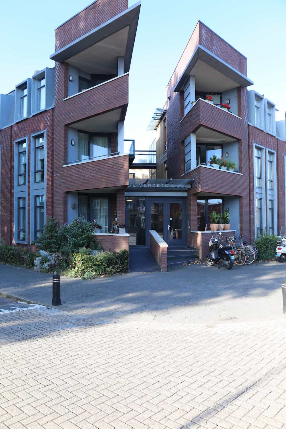 Wijk aan Zeeërweg 111, 1972 NP IJmuiden, Nederland