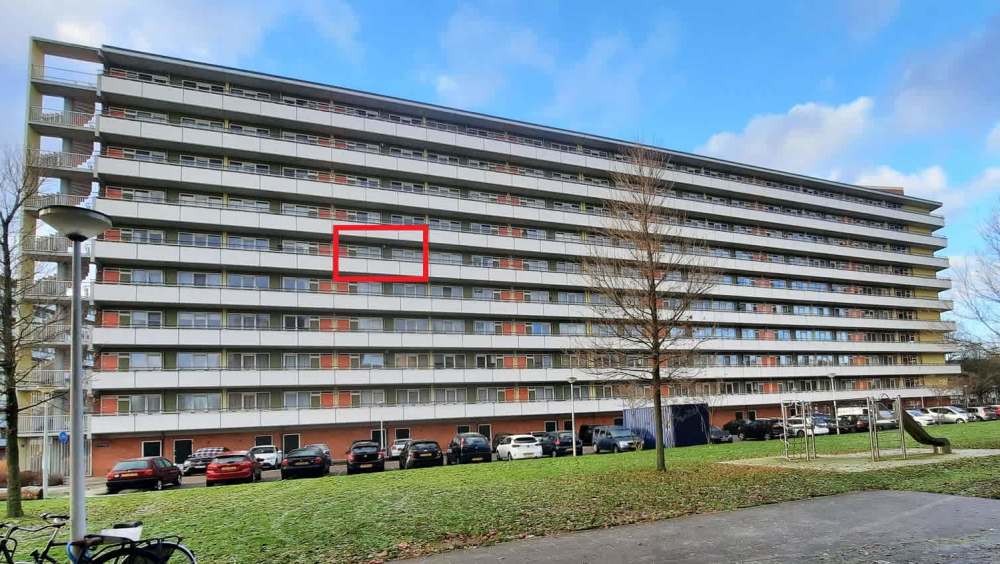 Klarenburg 167, 1068 XS Amsterdam, Nederland