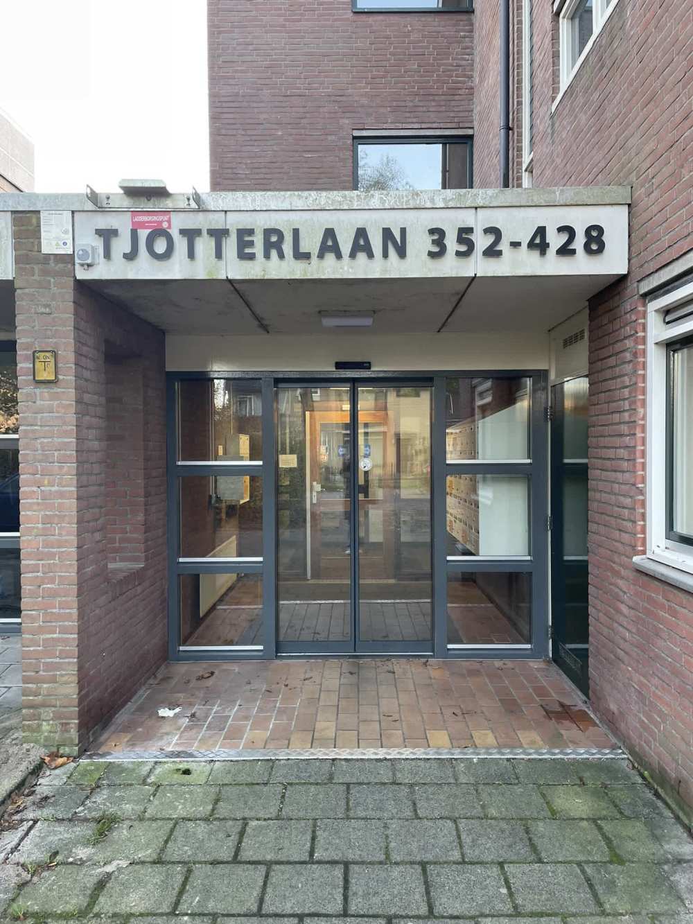 Tjotterlaan 378, 1503 LL Zaandam, Nederland