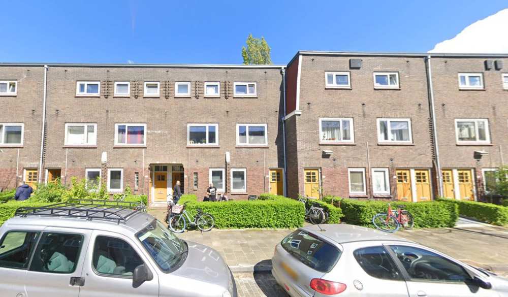 J. Baart de la Faillestraat 7A, 9713 JA Groningen, Nederland