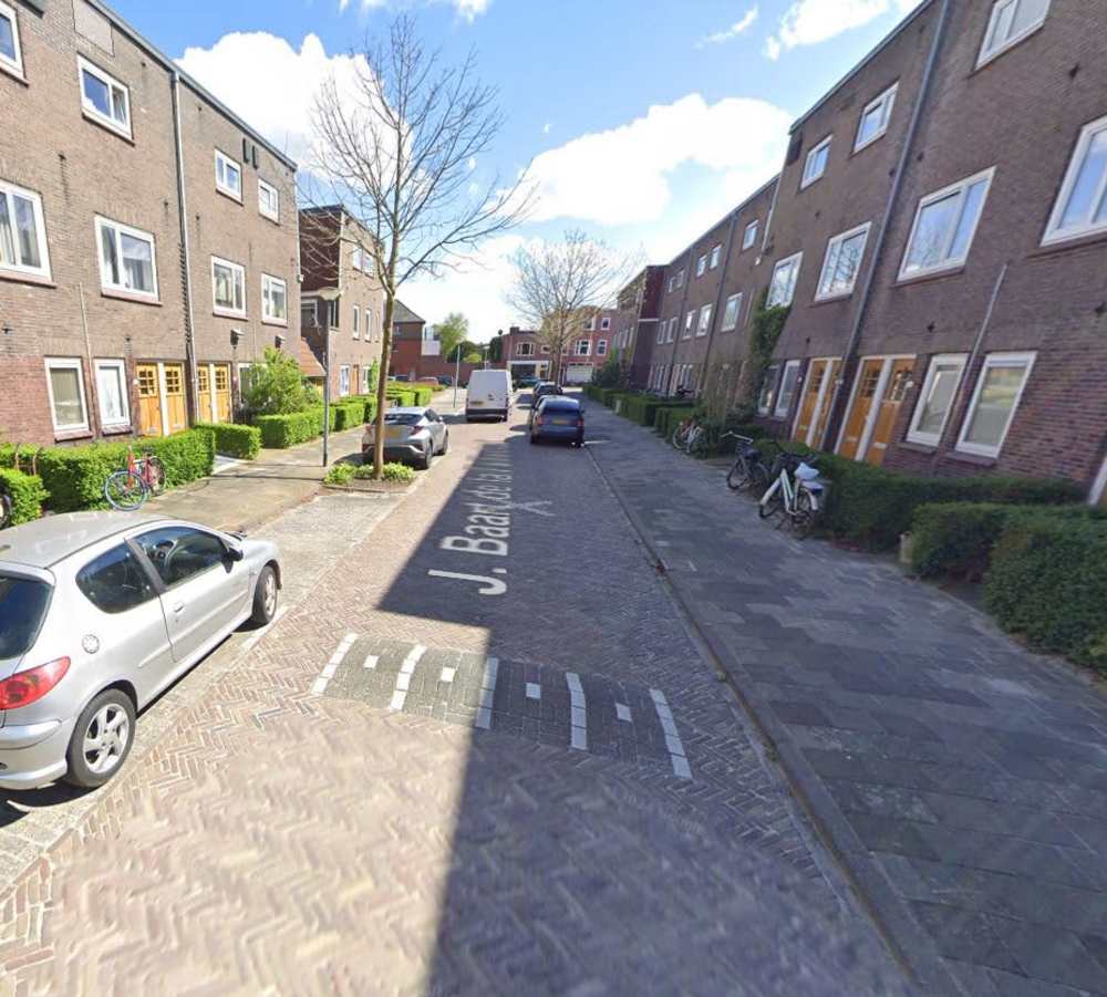 J. Baart de la Faillestraat 7A