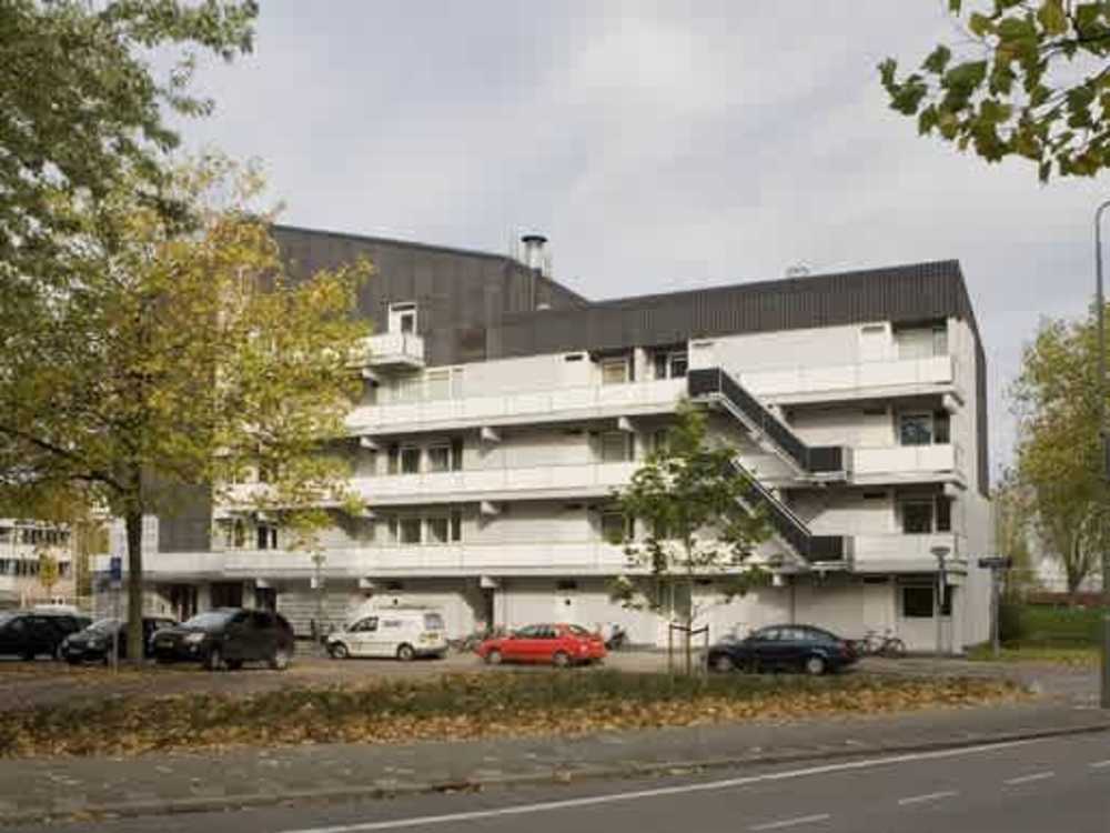 Eisingahof 11, 3318 AM Dordrecht, Nederland