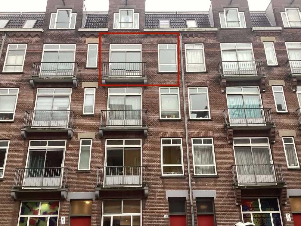 Majubastraat 55, 1092 KE Amsterdam, Nederland