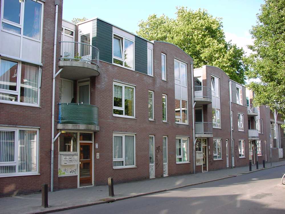 Bloemstraat 32, 9712 LE Groningen, Nederland