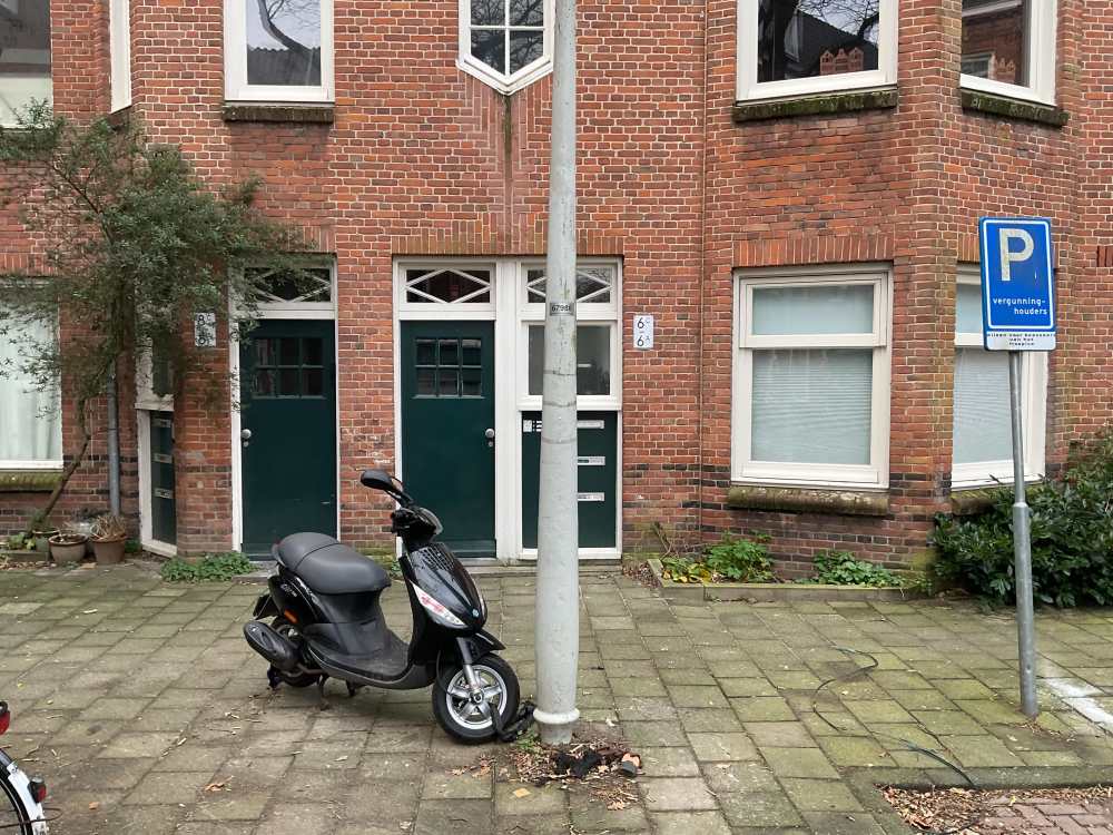 Vincent van Goghstraat 8