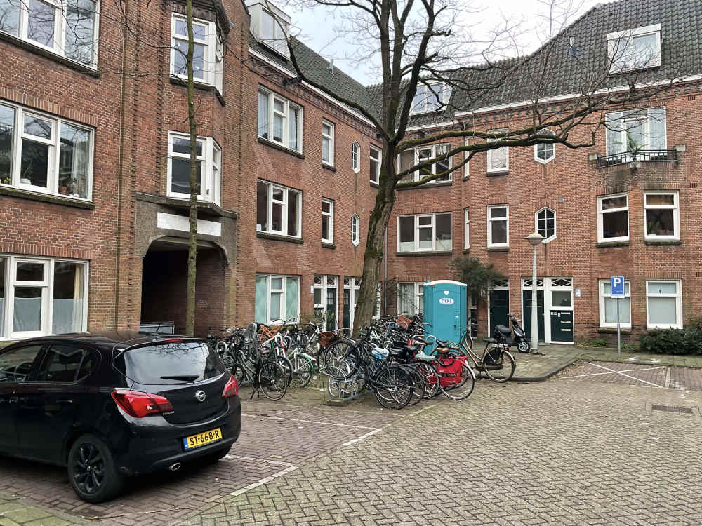 Vincent van Goghstraat 8, 1072 KP Amsterdam, Nederland