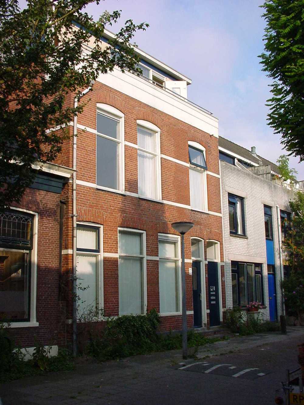 Oosterbadstraat 12, 9726 CL Groningen, Nederland
