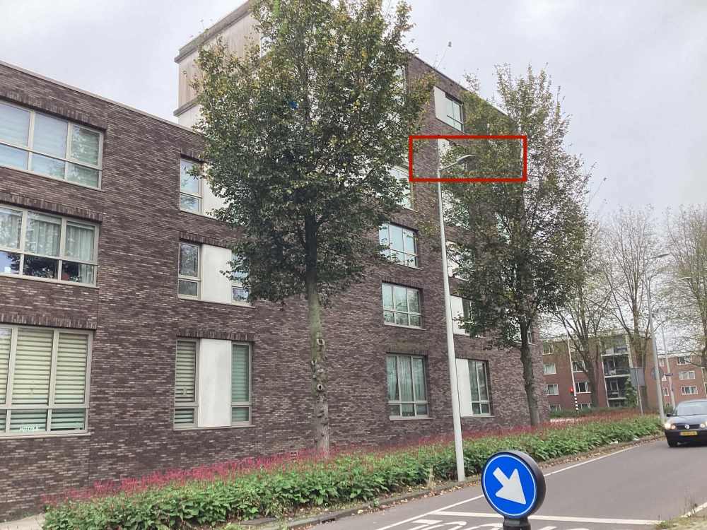 IJdoornlaan 743, 1025 AZ Amsterdam, Nederland