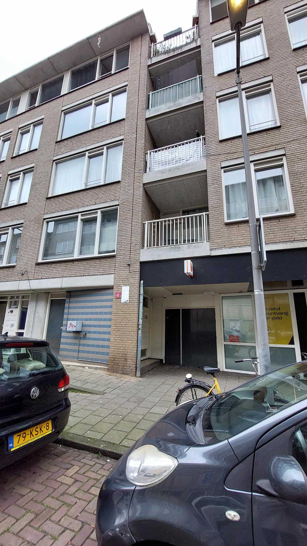 Iepenweg 10, 1091 JM Amsterdam, Nederland