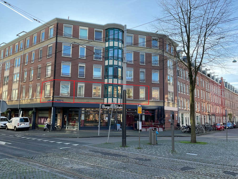 Van Limburg Stirumstraat 26A, 1051 BC Amsterdam, Nederland