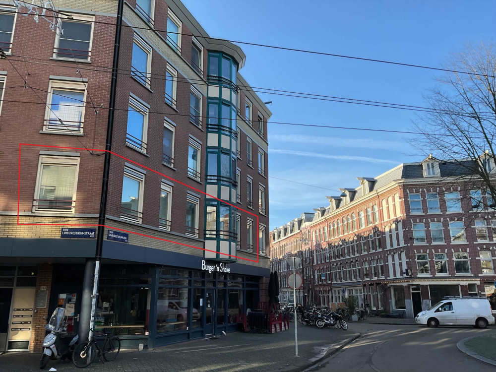 Van Limburg Stirumstraat 26A