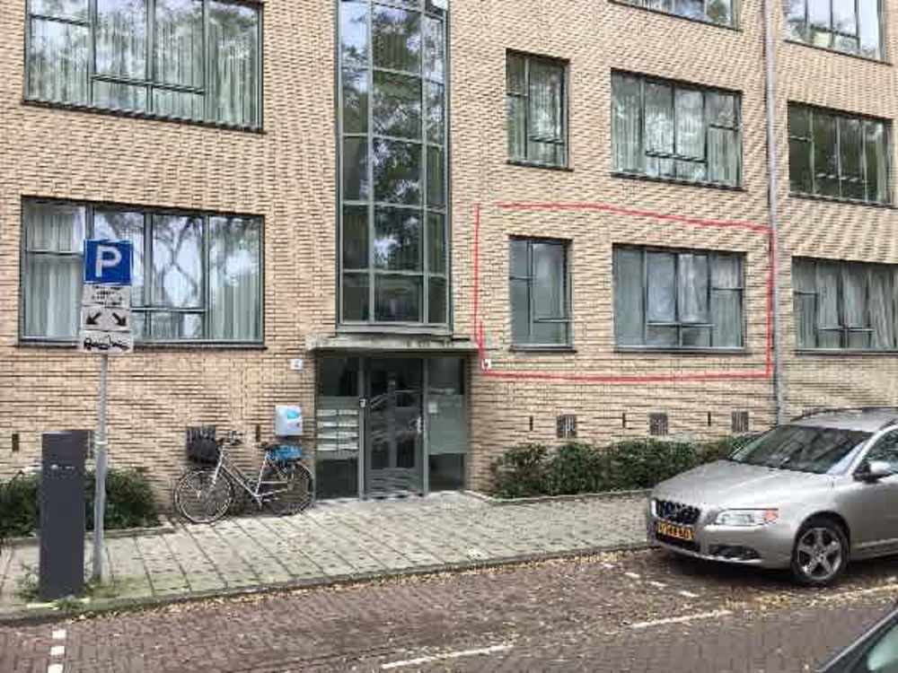 Hofwijckstraat 5, 1055 GB Amsterdam, Nederland